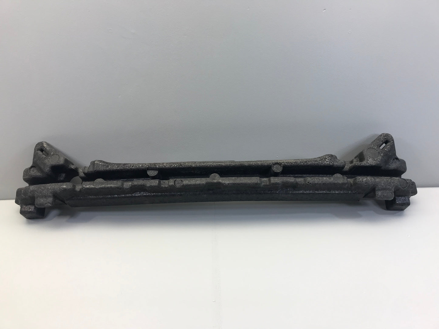 Hyundai Tucson 2015-2018 Front bumper, reinforcement bar foam impact absorber OEM: 86520D7000