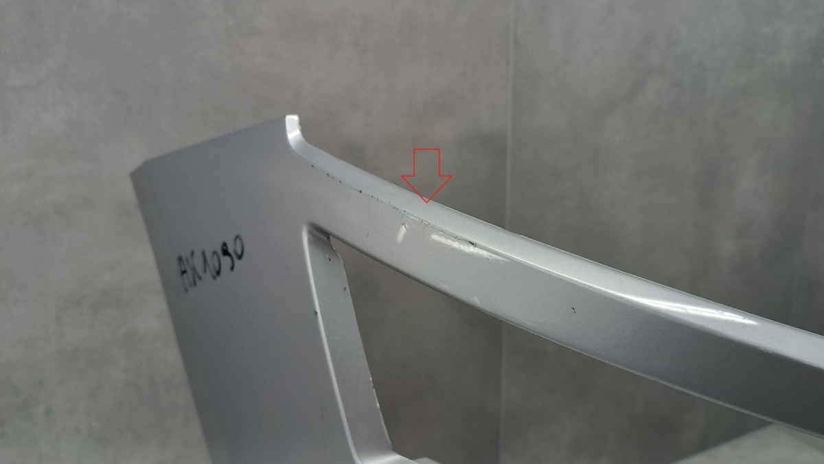 Skoda Kamiq 658 2019- Front Bumper Genuine Used OEM: 658807221