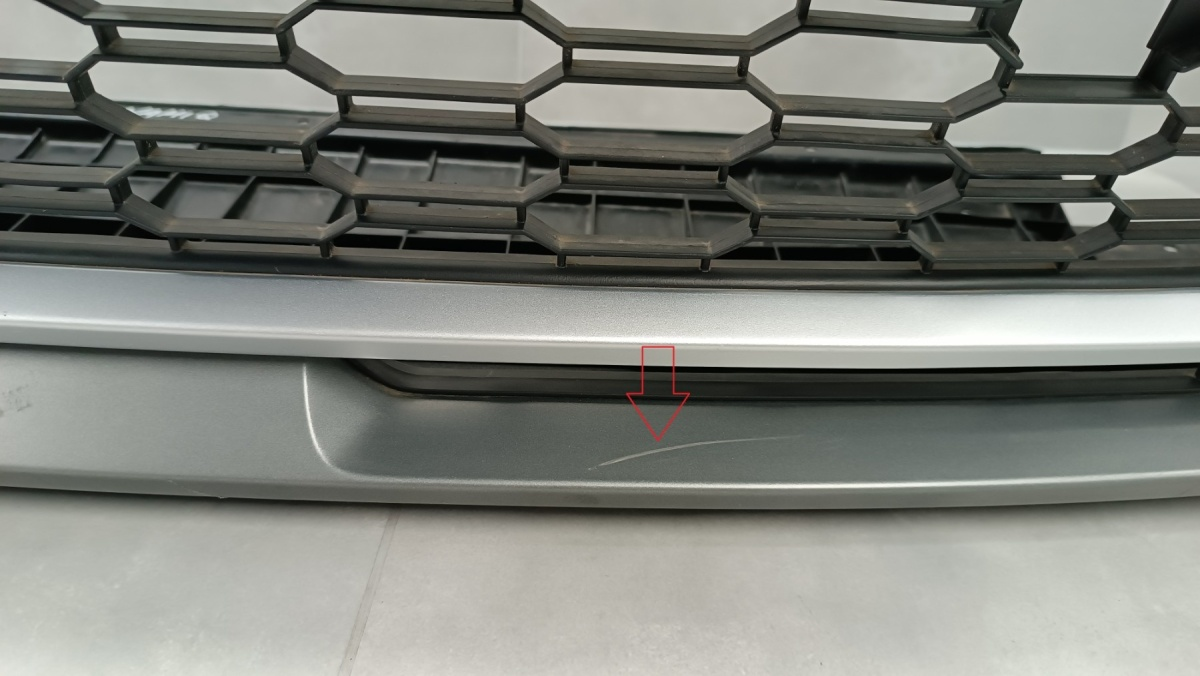 Skoda Kamiq 658 2019- Front Bumper Genuine Used OEM: 658807221