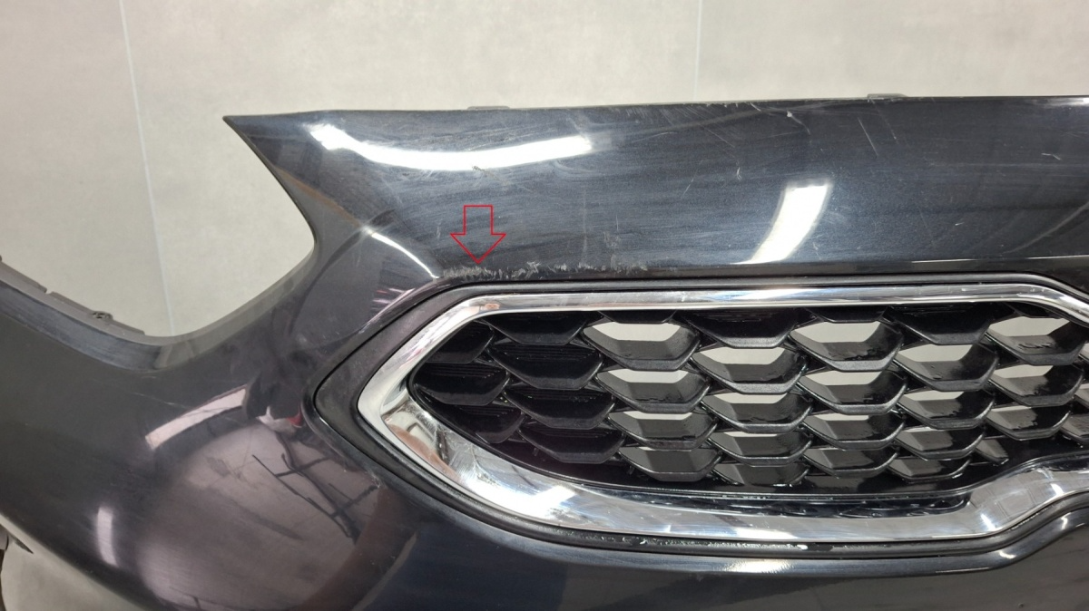 Kia Ceed 3 III 2018-2020 Front bumper Genuine Used 86511-J7000