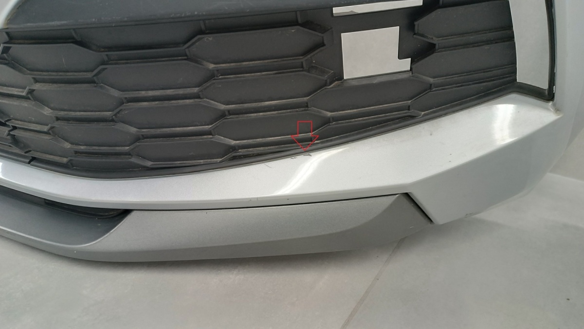Skoda Kamiq 658 2019- Front Bumper Genuine Used OEM: 658807221