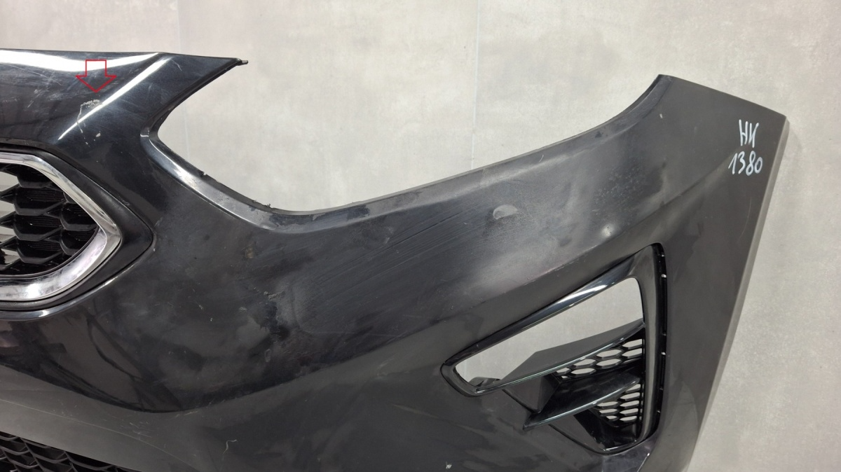 Kia Ceed 3 III 2018-2020 Front bumper Genuine Used 86511-J7000
