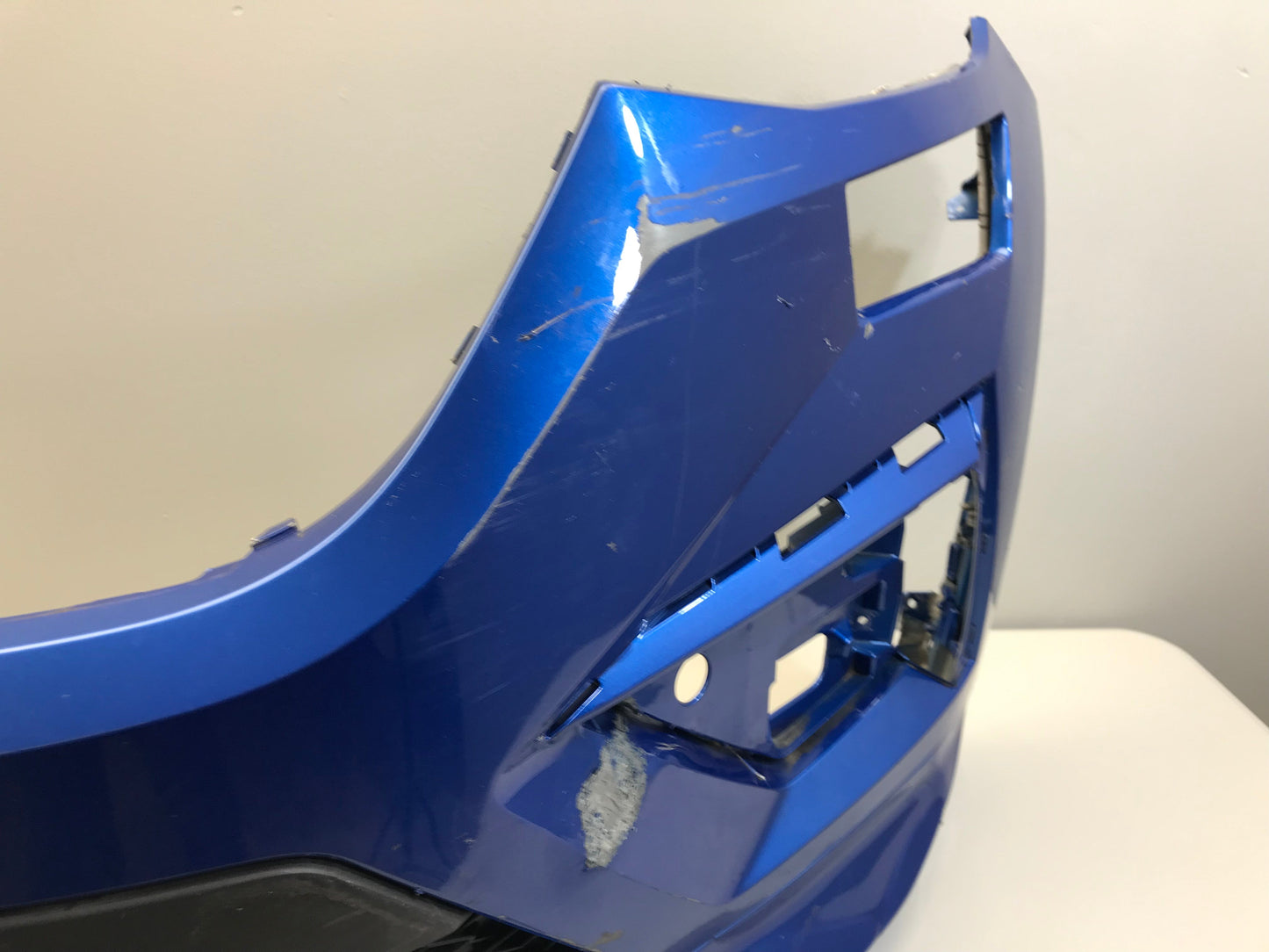 Skoda Kodiaq VRS RS 2022 Front Bumper OEM: 3200101144