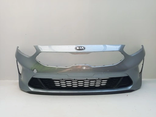 Kia Ceed 3 III 2018- Front bumper Genuine Used 86511-J7000