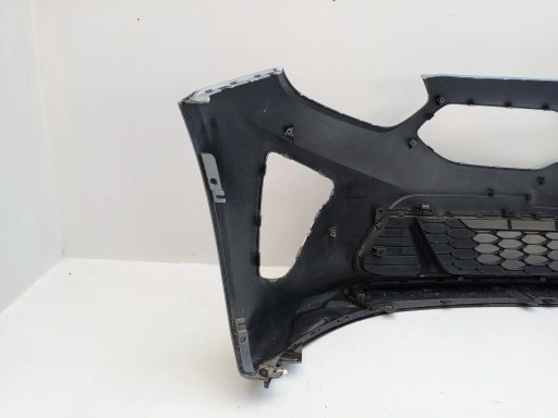 Kia Ceed 3 III 2018- Front bumper Genuine Used 86511-J7000