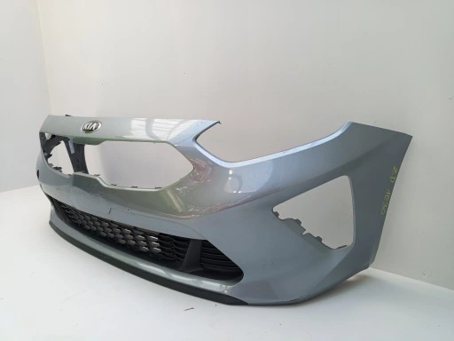 Kia Ceed 3 III 2018- Front bumper Genuine Used 86511-J7000
