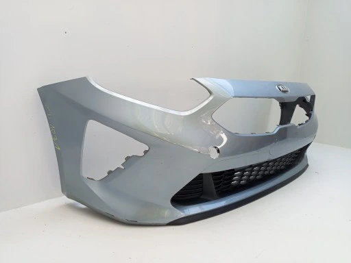 Kia Ceed 3 III 2018- Front bumper Genuine Used 86511-J7000