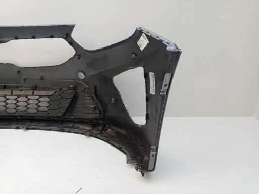 Kia Ceed 3 III 2018- Front bumper Genuine Used 86511-J7000