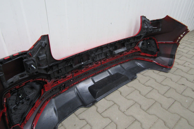 AUDI Q2 81A S Line 2020- Rear bumper Used 81A807511