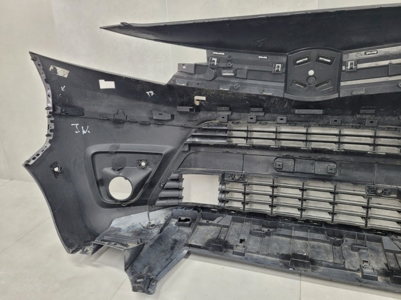 Toyota ProAce 2 II 2016- Front bumper 981185057 / 9811850577 / 9811847477 / 9808501880