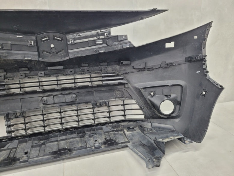 Toyota ProAce 2 II 2016- Front bumper 981185057 / 9811850577 / 9811847477 / 9808501880