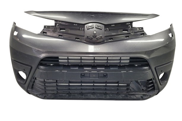 Toyota ProAce 2 II 2016- Front bumper 981185057 / 9811850577 / 9811847477 / 9808501880