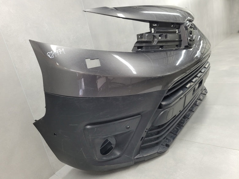 Toyota ProAce 2 II 2016- Front bumper 981185057 / 9811850577 / 9811847477 / 9808501880