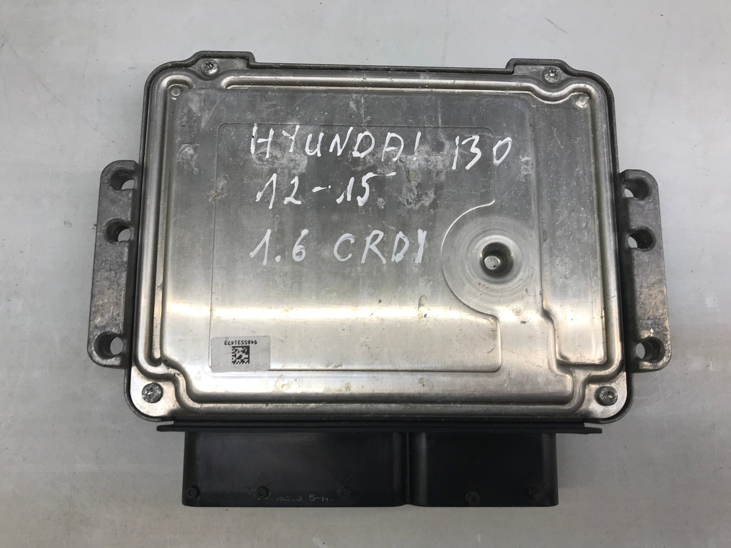 Hyundai I30 2012-2016 1.6 CRDI Diesel Engine ECU Control Module 391132A930, 1039S59681, 0281019084