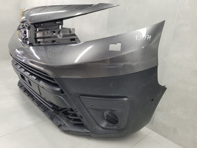 Toyota ProAce 2 II 2016- Front bumper 981185057 / 9811850577 / 9811847477 / 9808501880