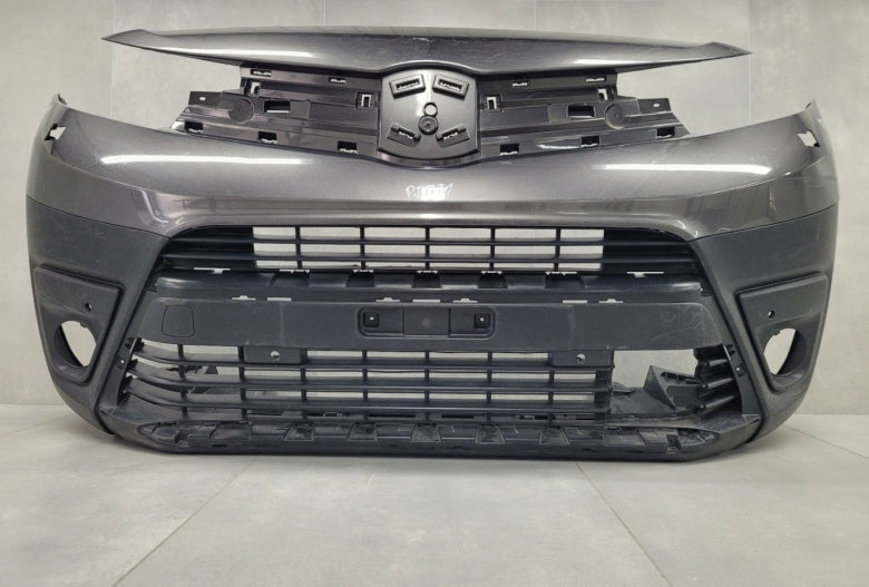 Toyota ProAce 2 II 2016- Front bumper 981185057 / 9811850577 / 9811847477 / 9808501880