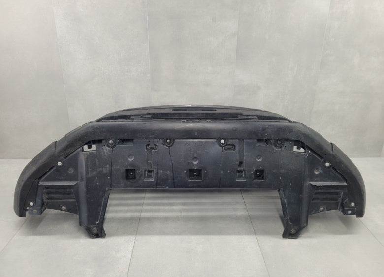 Toyota ProAce 2 II 2016- Front bumper 981185057 / 9811850577 / 9811847477 / 9808501880