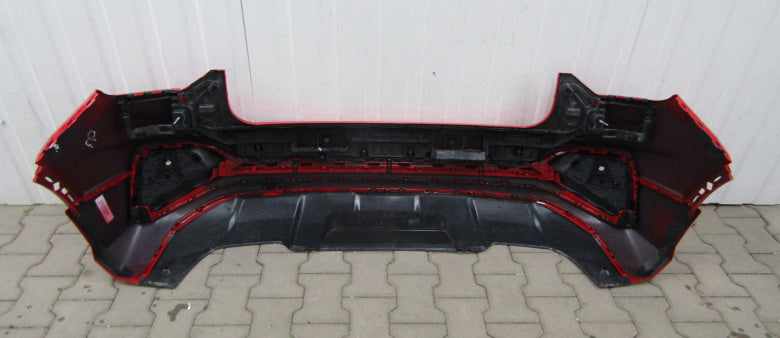 AUDI Q2 81A S Line 2020- Rear bumper Used 81A807511