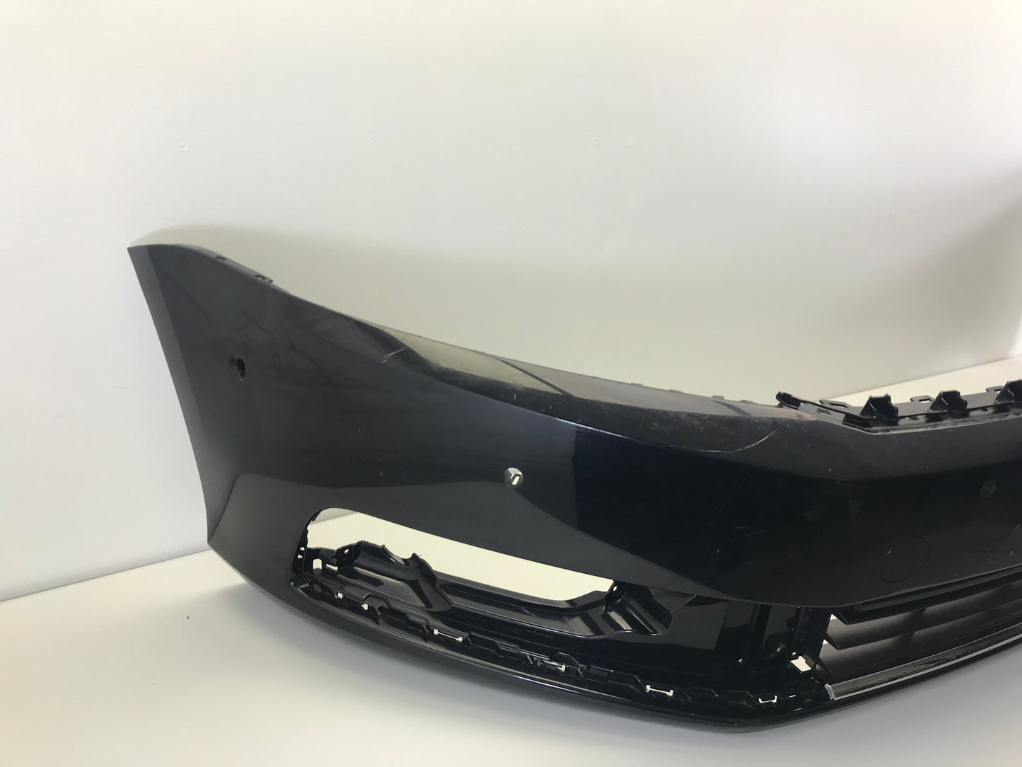 Volkswagen Passat B7 2011-2014 Front Bumper 3AA807221