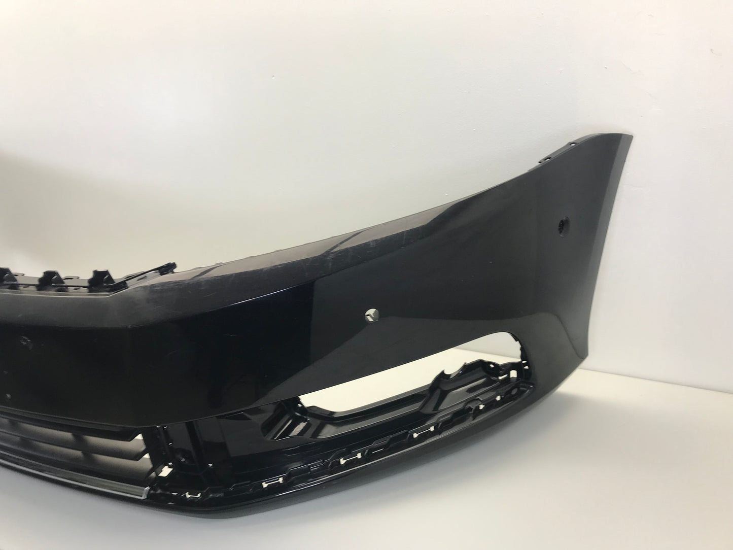 Volkswagen Passat B7 2011-2014 Front Bumper 3AA807221