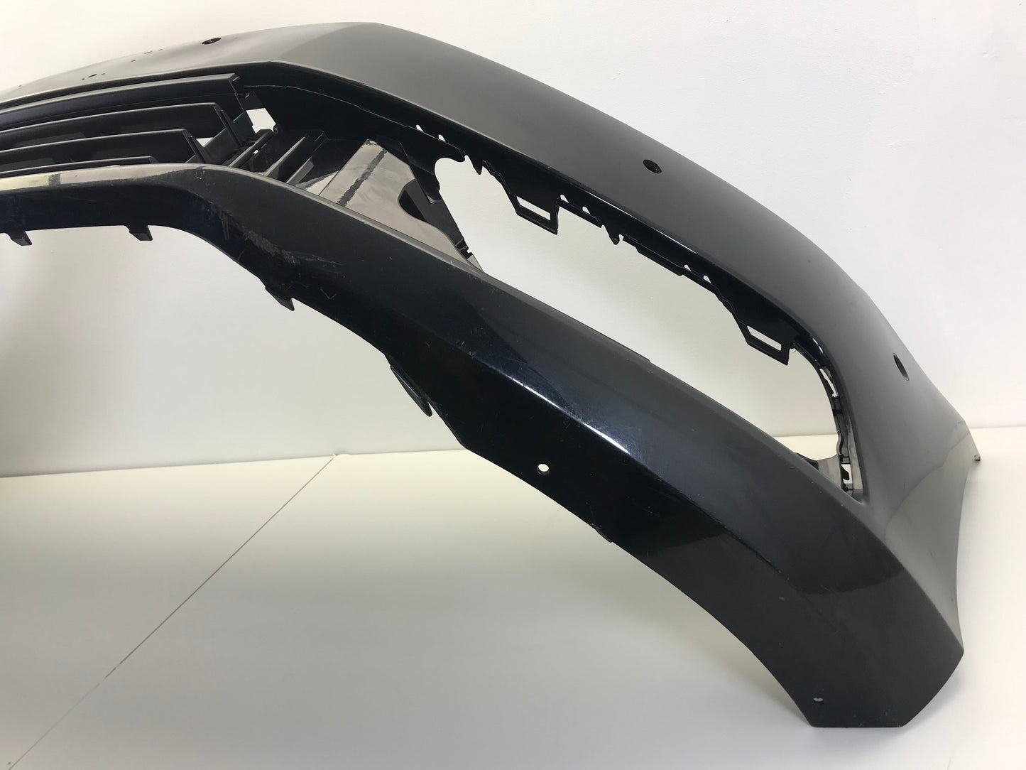 Volkswagen Passat B7 2011-2014 Front Bumper 3AA807221