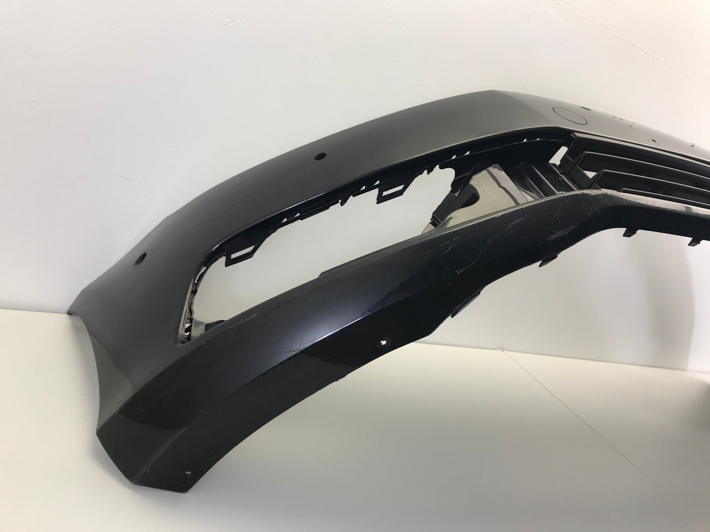 Volkswagen Passat B7 2011-2014 Front Bumper 3AA807221