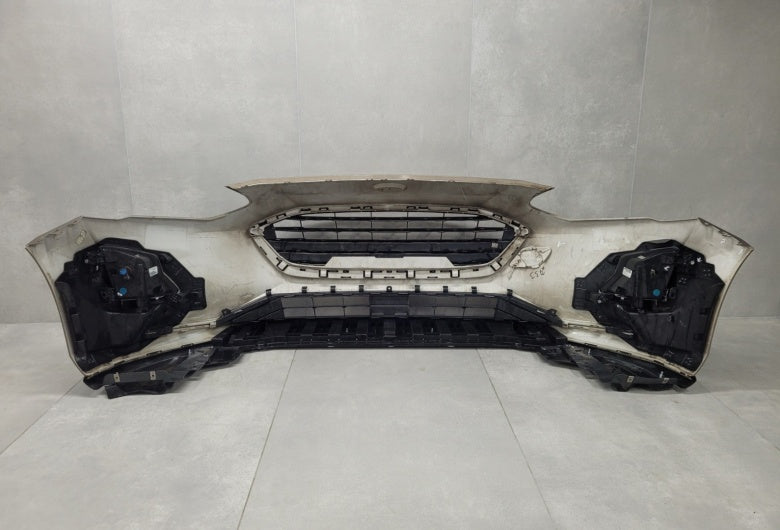 Ford Focus MK4 IV 2018-2022 Front Bumper Used JX7B-17757-A JX7B-8B384-A1