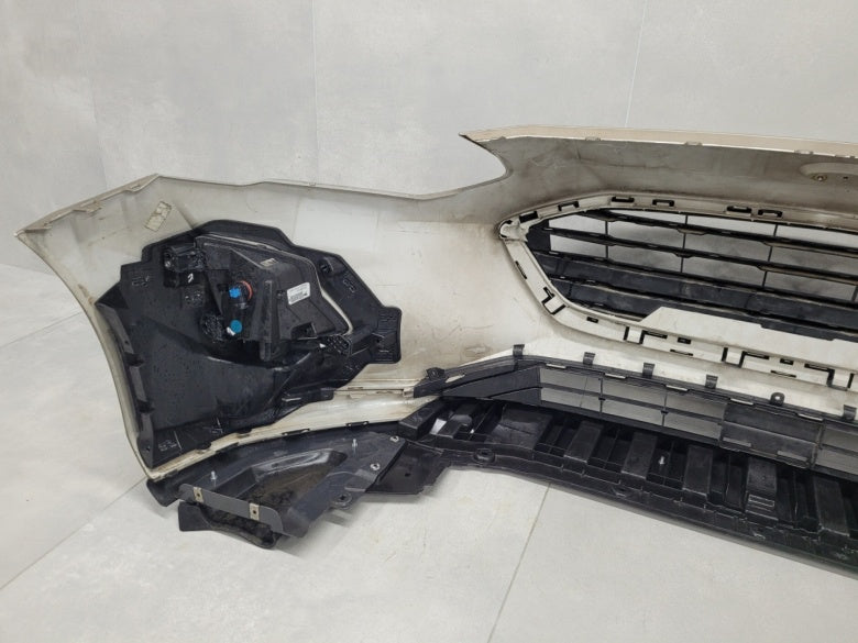 Ford Focus MK4 IV 2018-2022 Front Bumper Used JX7B-17757-A JX7B-8B384-A1