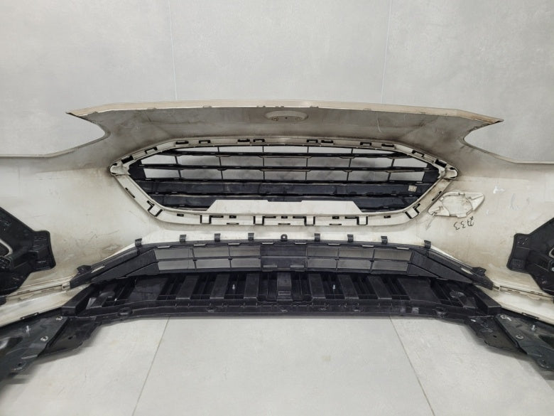 Ford Focus MK4 IV 2018-2022 Front Bumper Used JX7B-17757-A JX7B-8B384-A1