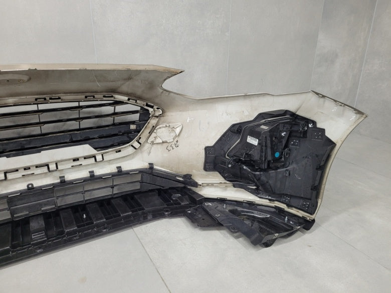 Ford Focus MK4 IV 2018-2022 Front Bumper Used JX7B-17757-A JX7B-8B384-A1