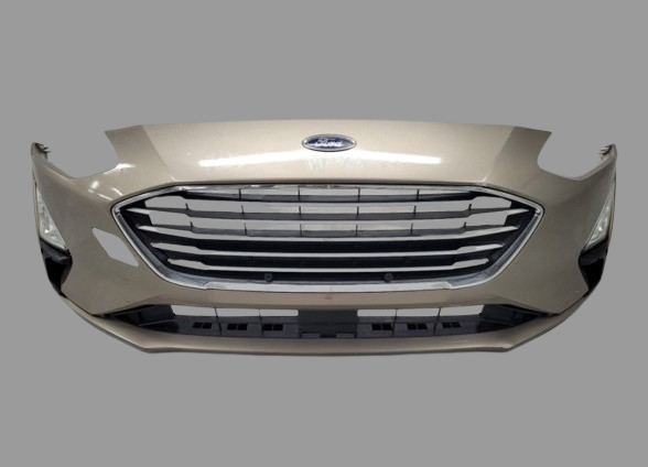 Ford Focus MK4 IV 2018-2022 Front Bumper Used JX7B-17757-A JX7B-8B384-A1