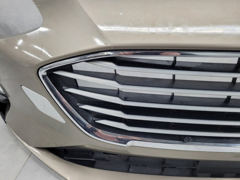Ford Focus MK4 IV 2018-2022 Front Bumper Used JX7B-17757-A JX7B-8B384-A1