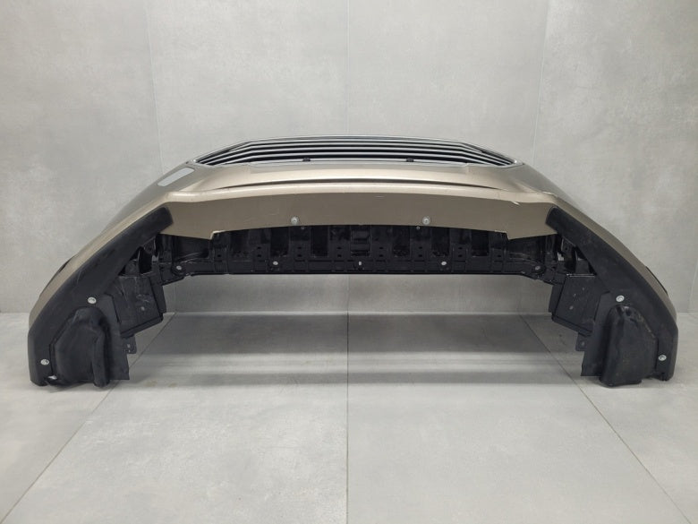 Ford Focus MK4 IV 2018-2022 Front Bumper Used JX7B-17757-A JX7B-8B384-A1