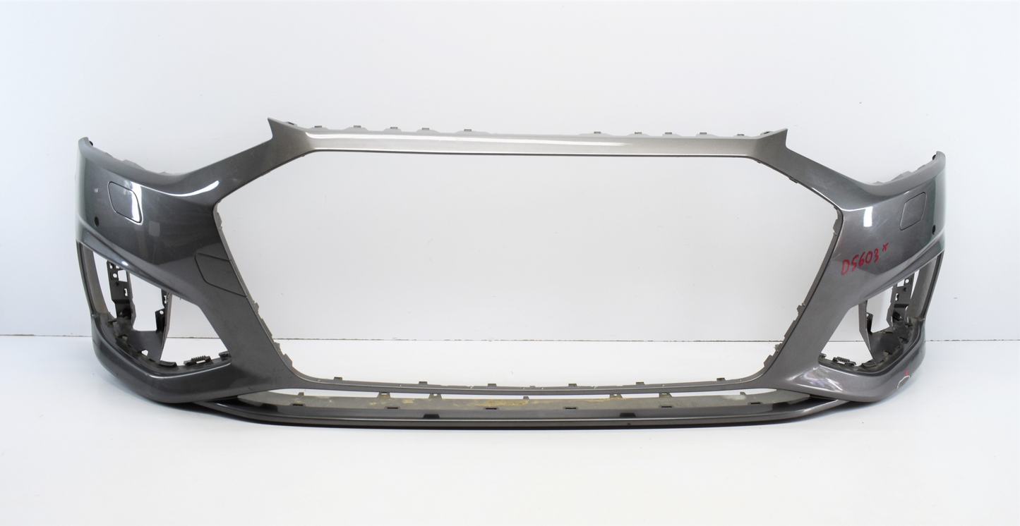 Audi A4 B9 8W0 2019- Front Bumper Used 8W0807437