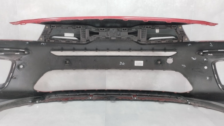 Kia Rio IV 4 GT Line 2017- Front Bumper Genuine Used 86511H8JB0
