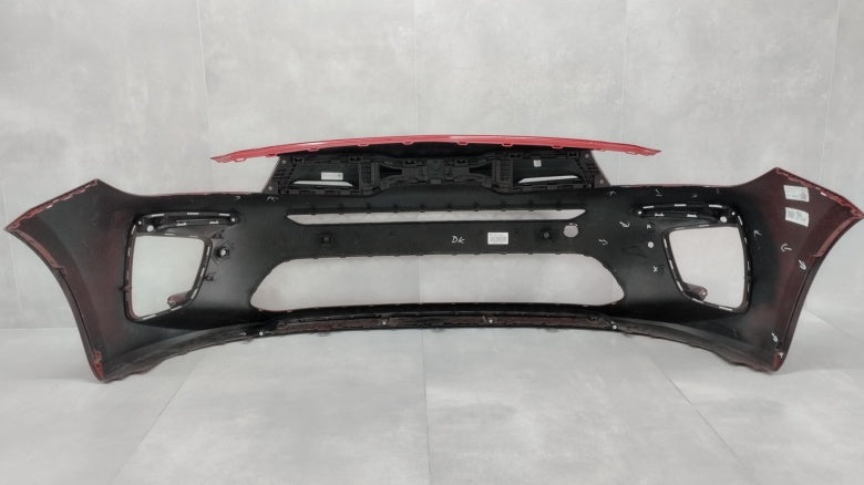 Kia Rio IV 4 GT Line 2017- Front Bumper Genuine Used 86511H8JB0
