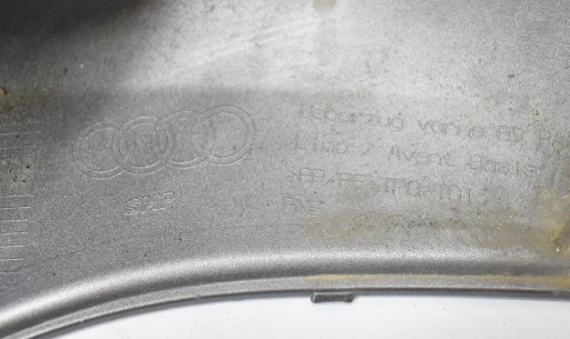 Audi A4 B9 8W0 2019- Front Bumper Used 8W0807437