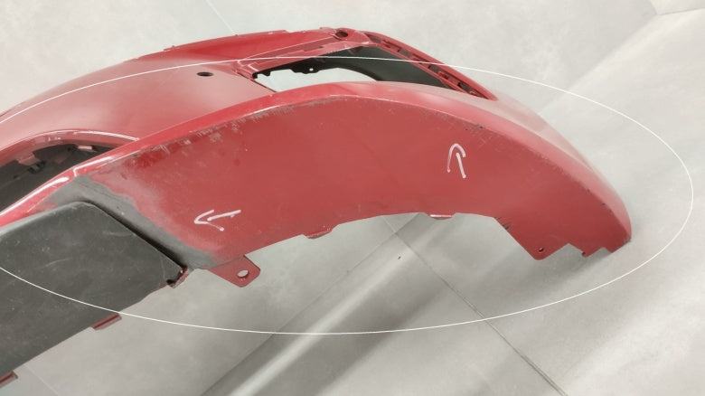 Kia Rio IV 4 GT Line 2017- Front Bumper Genuine Used 86511H8JB0
