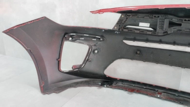 Kia Rio IV 4 GT Line 2017- Front Bumper Genuine Used 86511H8JB0