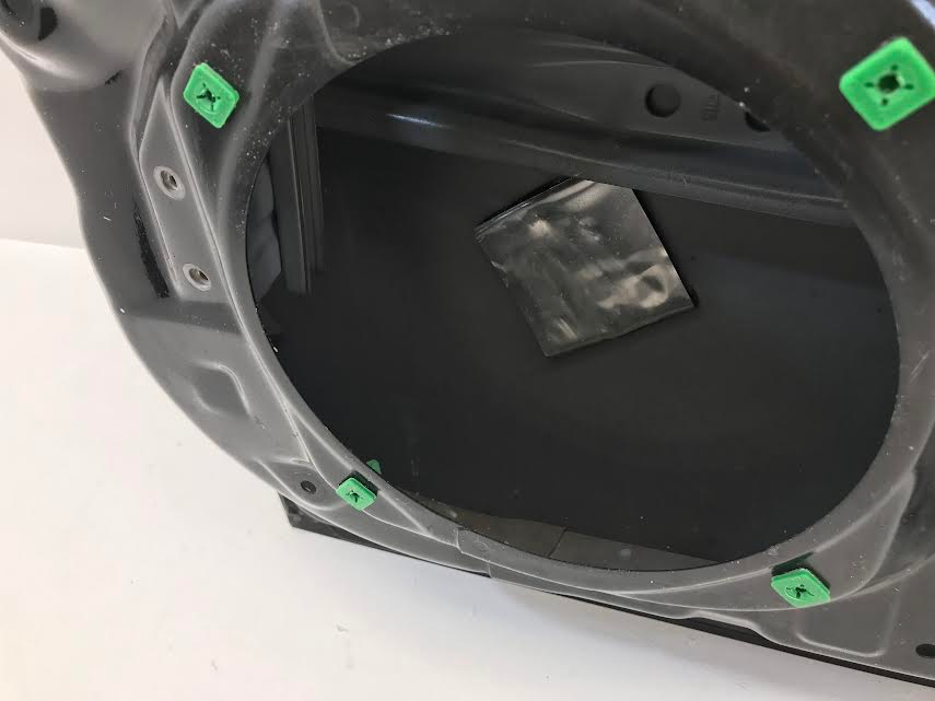 Lexus IS III XE30 2013-2020 Front Right Door