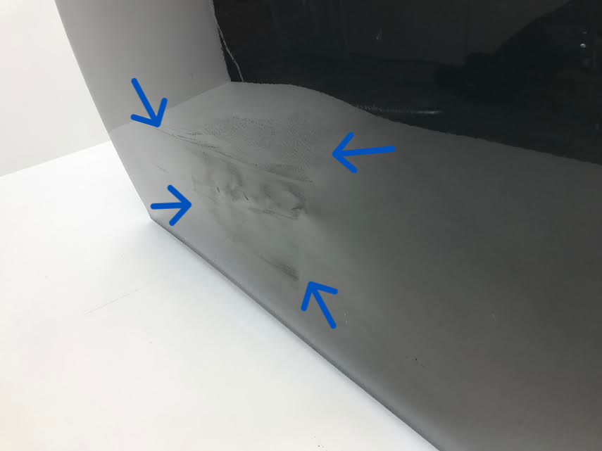 Lexus IS III XE30 2013-2020 Front Right Door