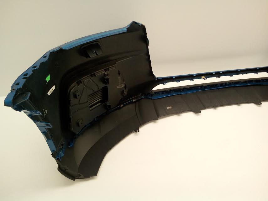 AUDI Q3 (8U) 2015 Front Bumper Genuine Used OEM: 8U0807437AD