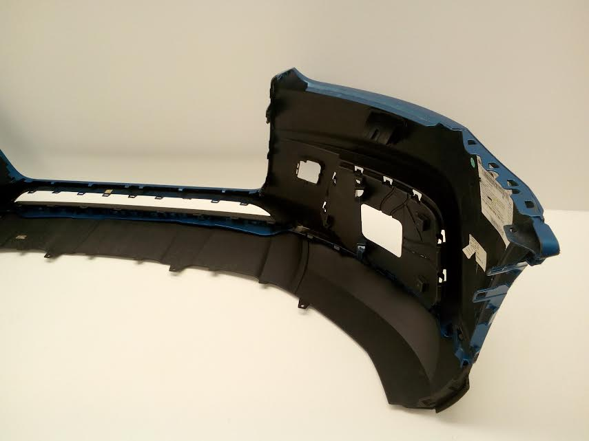 AUDI Q3 (8U) 2015 Front Bumper Genuine Used OEM: 8U0807437AD