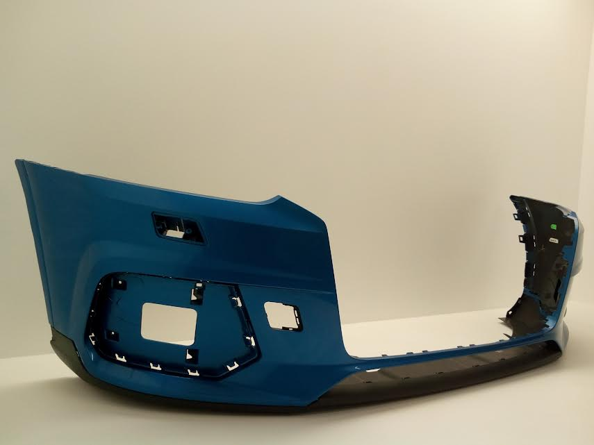 AUDI Q3 (8U) 2015 Front Bumper Genuine Used OEM: 8U0807437AD