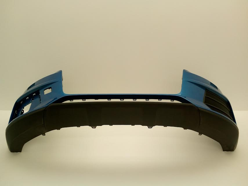 AUDI Q3 (8U) 2015 Front Bumper Genuine Used OEM: 8U0807437AD