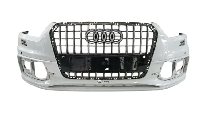 Audi Q3 8U S-line 2011-2015 Front Bumper Used 8U0807437D