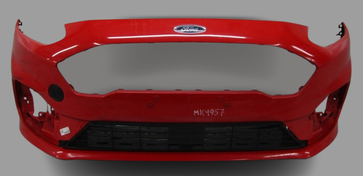 Ford Fiesta Mk8 VIII ST-Line 2017-2021 Front Bumper H1BB-17K819-A1