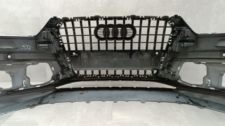 Audi Q3 8U S-line 2011-2015 Front Bumper Used 8U0807437D