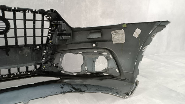 Audi Q3 8U S-line 2011-2015 Front Bumper Used 8U0807437D