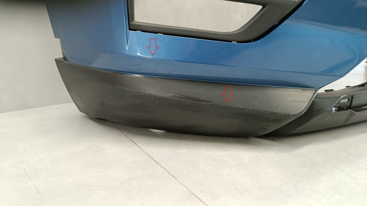 Nissan X-Trail T32 3 III 2017-2021 Front Bumper Used Genuine 620226FR0H